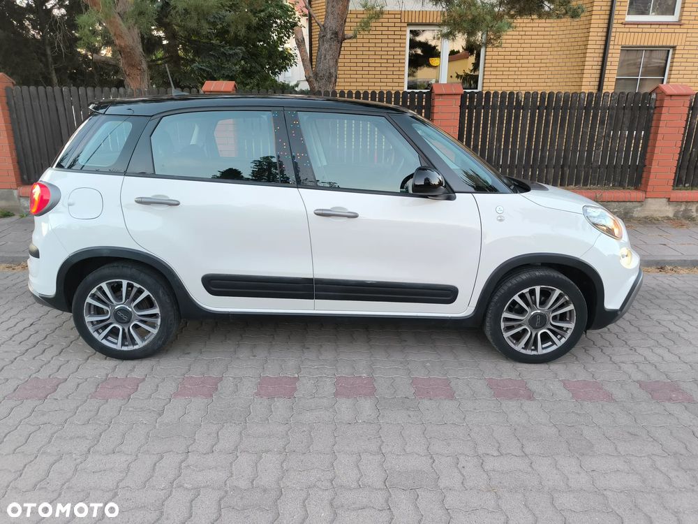 Fiat 500L 1.4 16V City Cross - 5