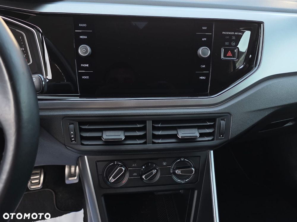 Volkswagen Polo 1.0 TSI OPF ACTIVE - 11