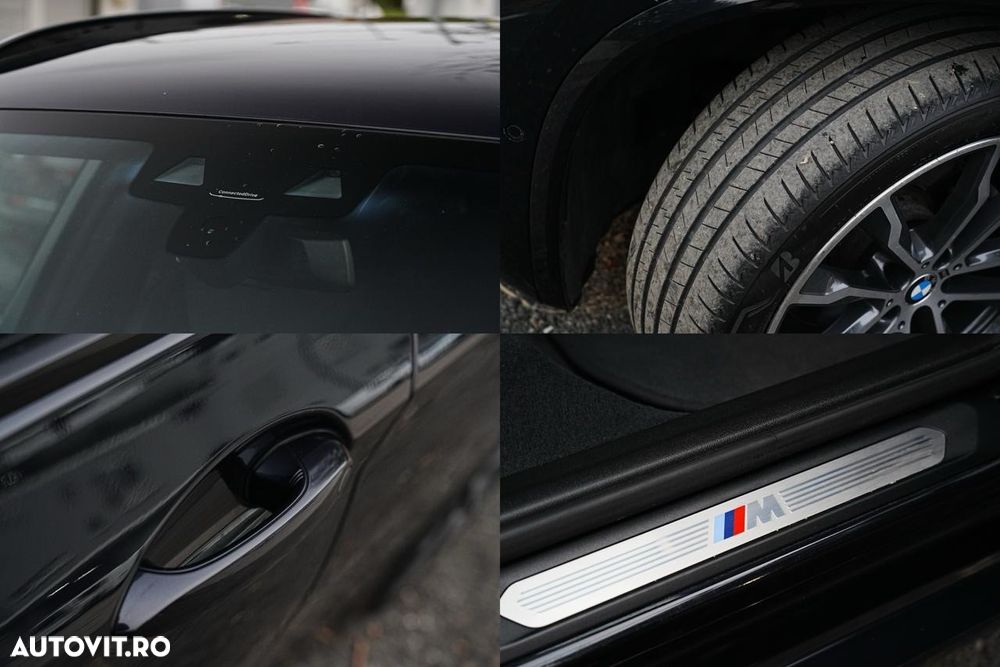 BMW X3 xDrive20d AT M Sport - 10