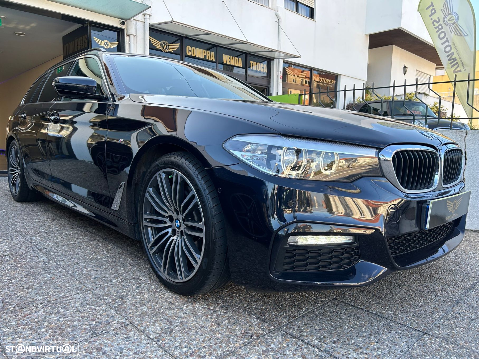 BMW 530 d Pack M Auto - 7