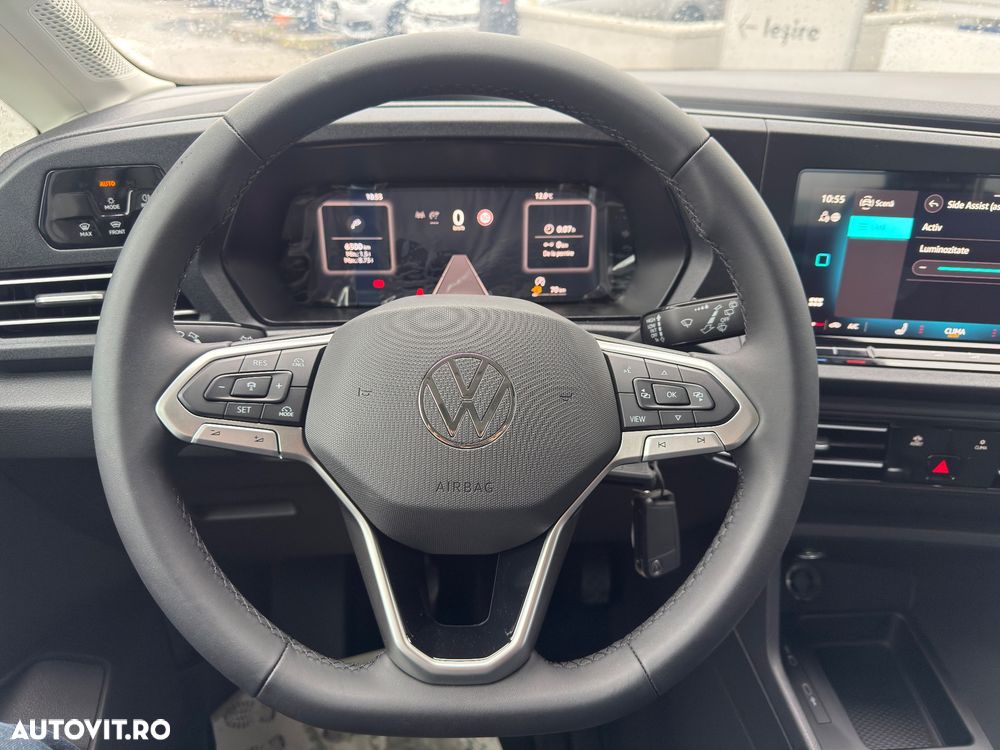 Volkswagen Caddy 2.0 TDI 75 kW Life - 13