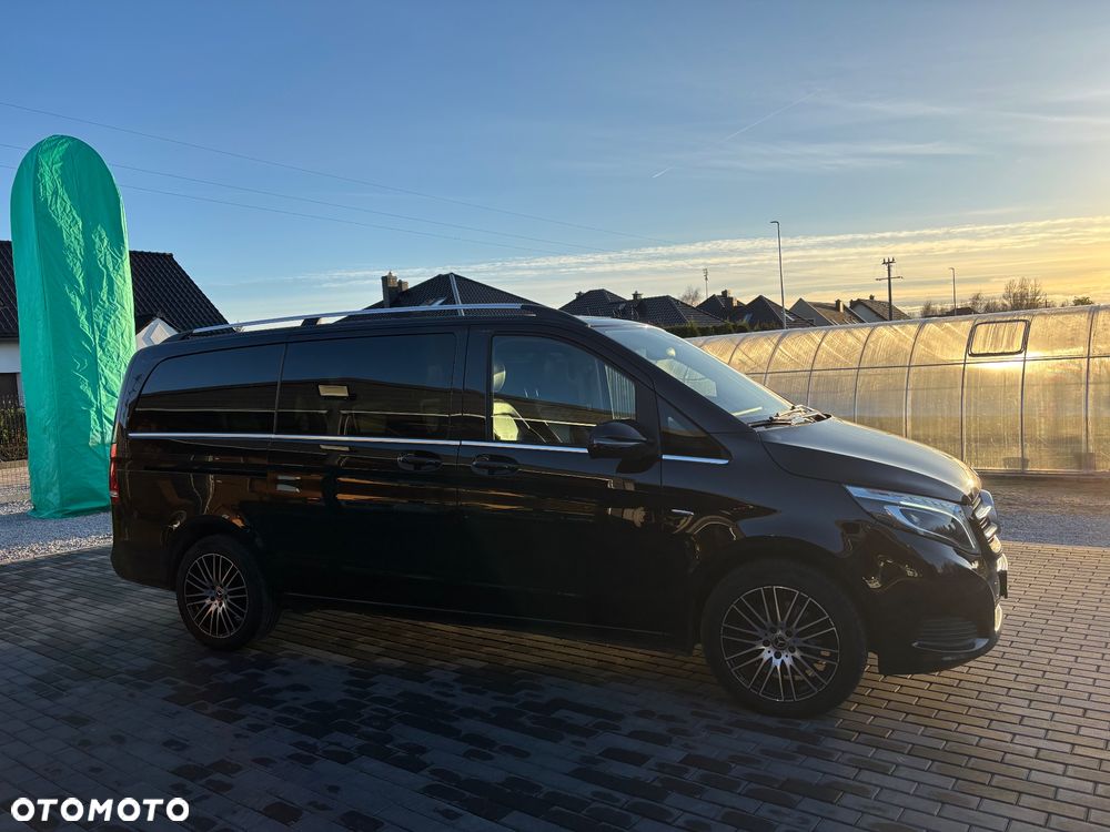 Mercedes-Benz Klasa V 250 (BlueTEC) d Avantgarde 7G-Tronic (d³ugi) - 7