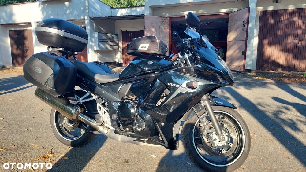 Suzuki GSX-F - Katana - 1