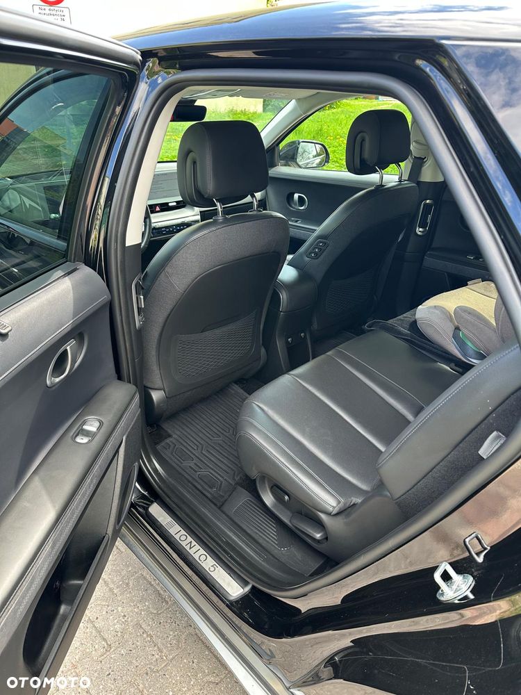 Hyundai IONIQ 5 72,6 kWh 4WD - 9