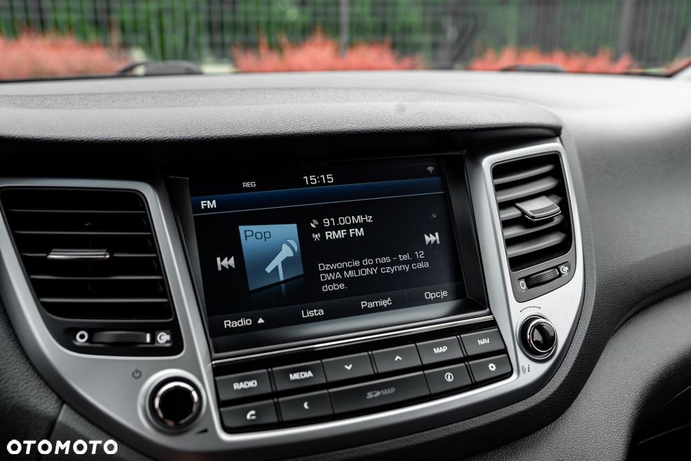 Hyundai Tucson 2.0 CRDi Premium 4WD - 34