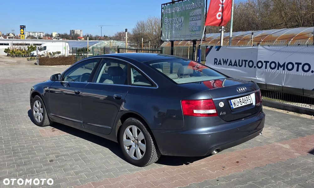 Audi A6 Limousine - 3