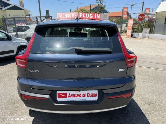 Volvo XC 40 1.5 T5 PHEV Inscription - 13