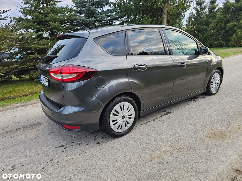 Ford C-MAX 1.5 TDCi Start-Stop-System Trend - 36