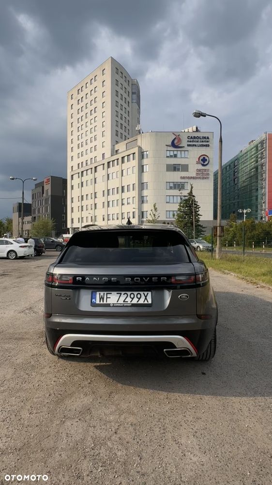 Land Rover Range Rover Velar 2.0 Si4 GPF R-Dynamic SE - 3