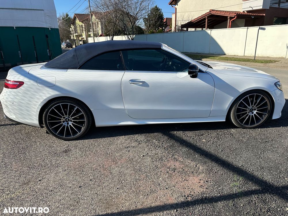 Mercedes-Benz E - 11