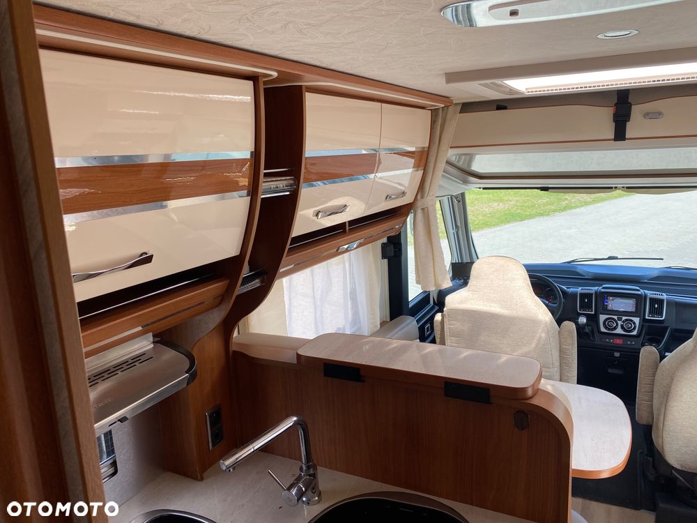 Fiat Ducato  Fleurette Discover - 31