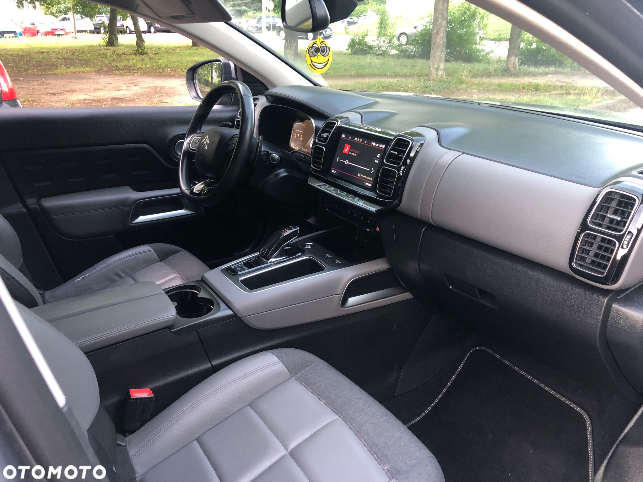 Citroën C5 Aircross - 15