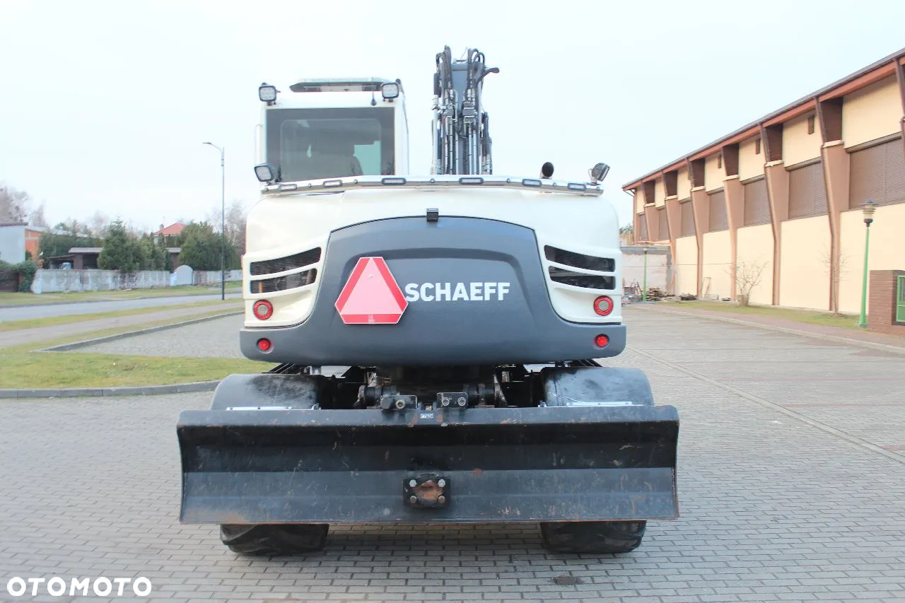 Schaeff TEREX TW 110 ROTOTILT ENGCON SZCZYPCE - 3
