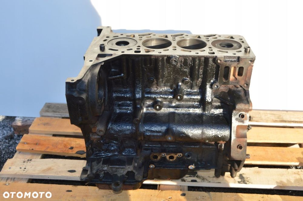 blok silnika wał tłoki panewki ford transit mk6 01-06 2.0 tddi - 3