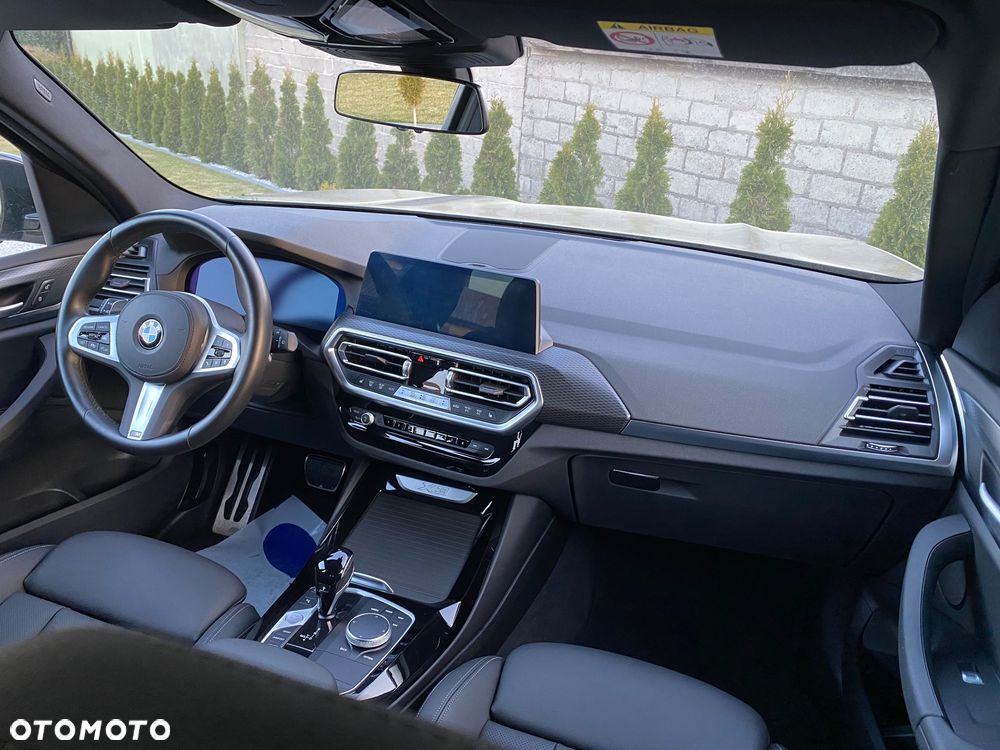 BMW X3 xDrive20d M Sport - 15