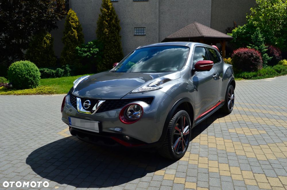 Nissan Juke 1.2 DIG-T Tekna EU6 - 24