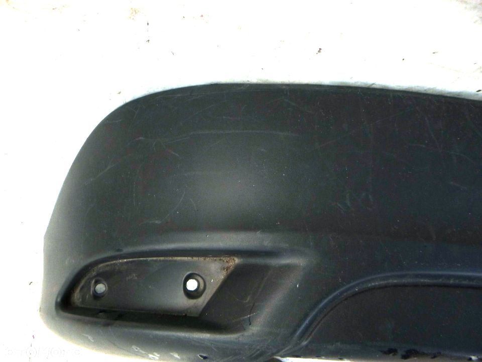 ford focus mk3 kombi  zderzak tył tylny - 9