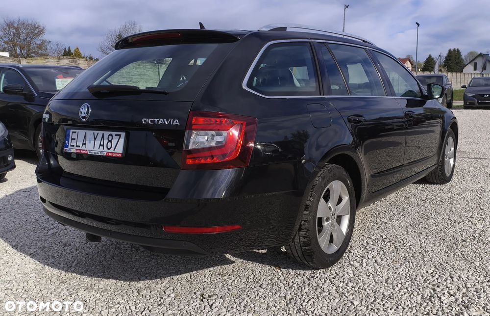 Skoda Octavia 1.5 TSI ACT DSG Ambition - 12