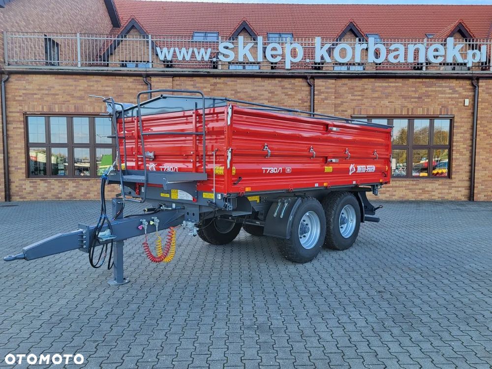 Metal-Fach T730/1 - 2