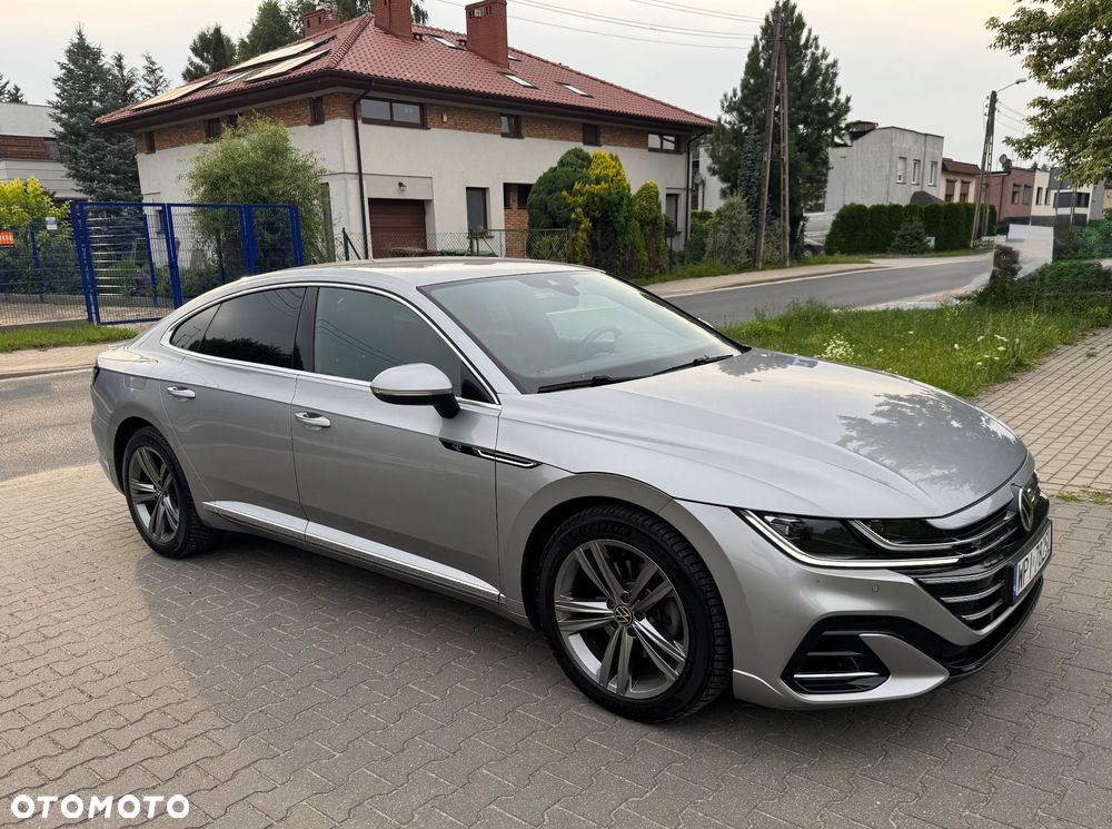 Volkswagen Arteon 2.0 TDI R-Line DSG - 2