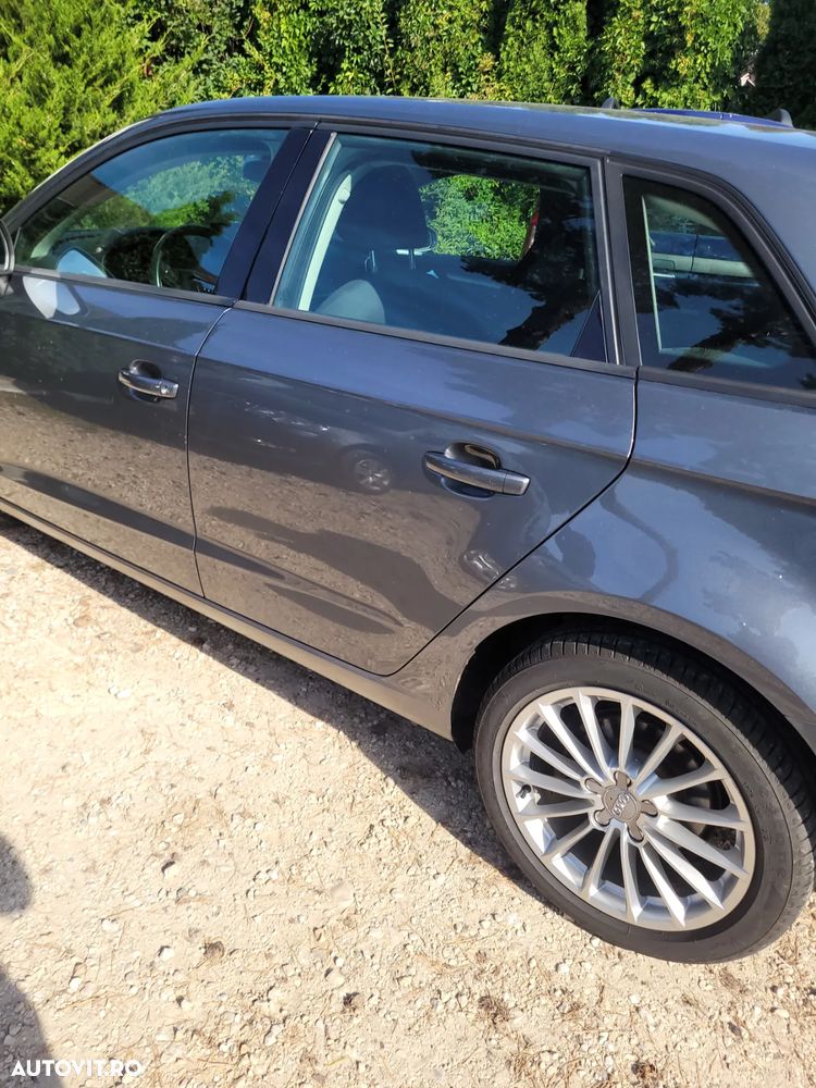 Audi A3 2.0 TDI Basic - 14