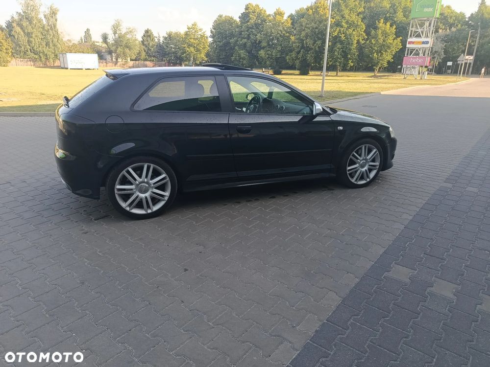 Audi S3 2.0 TFSI Quattro - 4