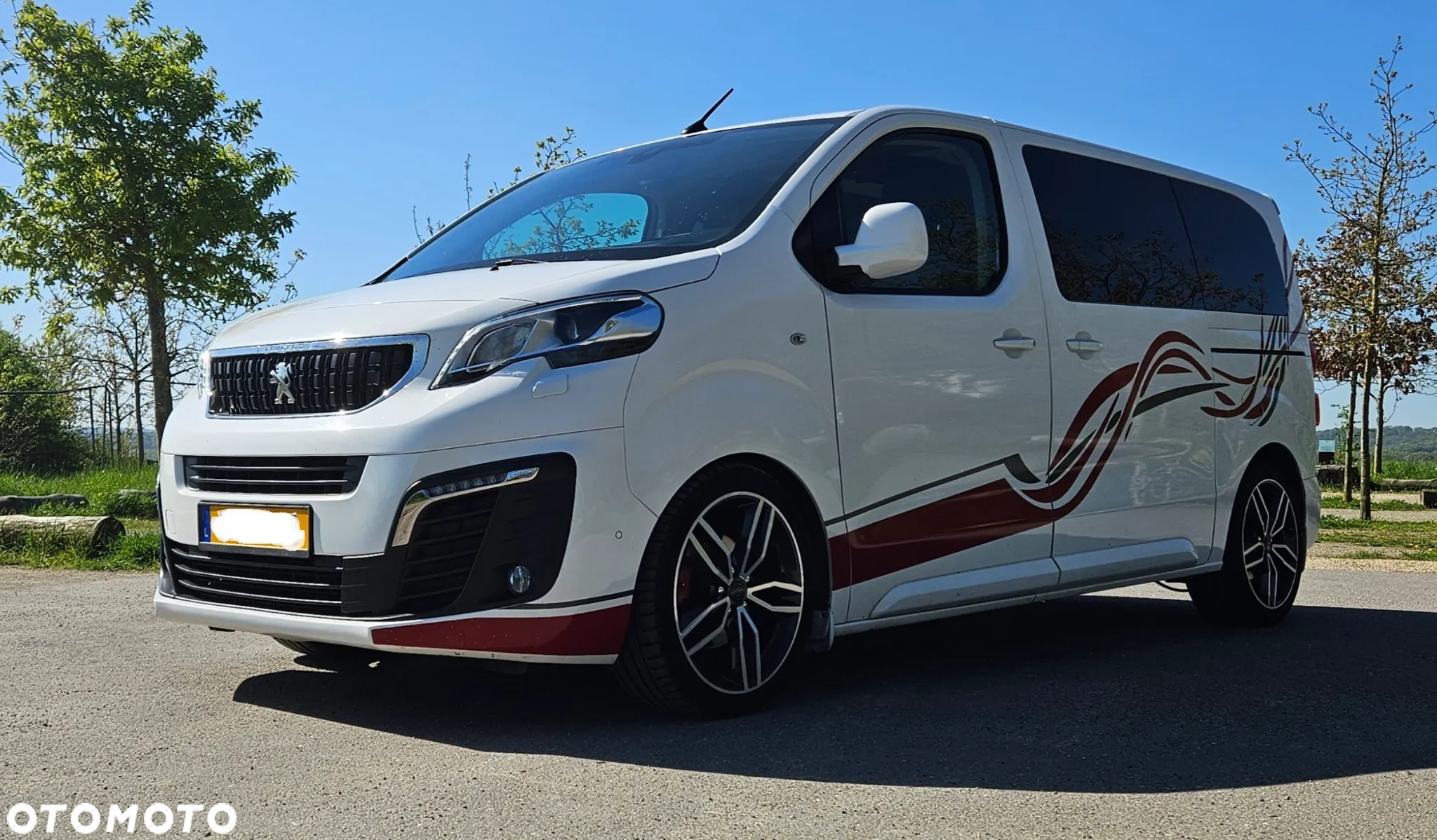 Peugeot Traveller 2.0 BlueHDi Standard Allure - 2