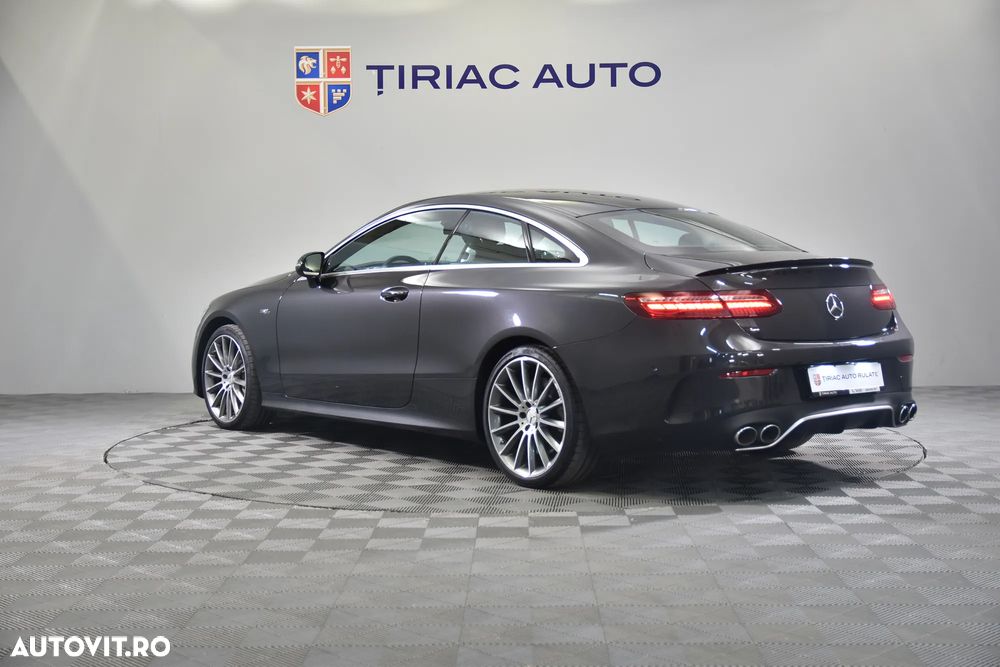 Mercedes-Benz E 53 AMG 4Matic Coupe MHEV Aut. - 3