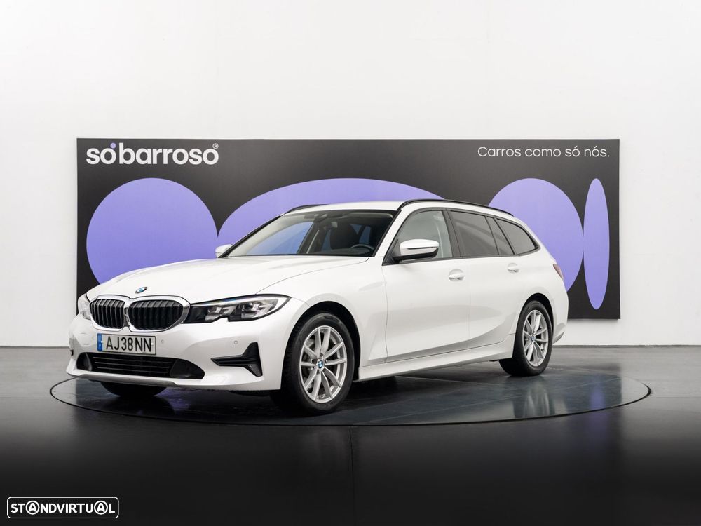 BMW 320 - 3