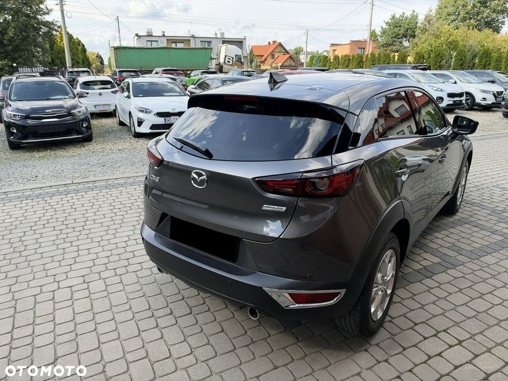 Mazda CX-3 SKYACTIV-G 121 FWD Exclusive-Line - 7