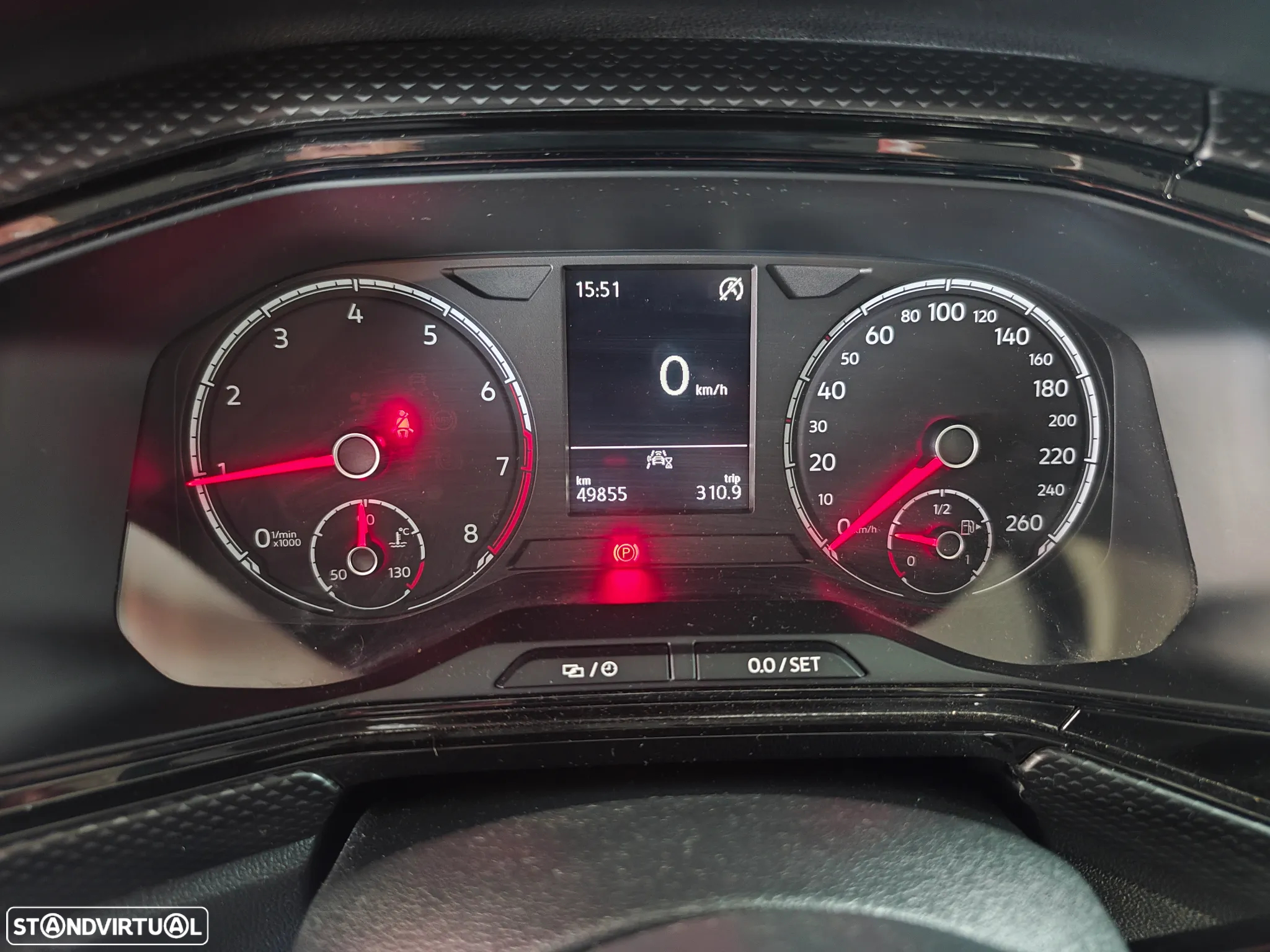 VW T-Cross 1.0 TSI - 5
