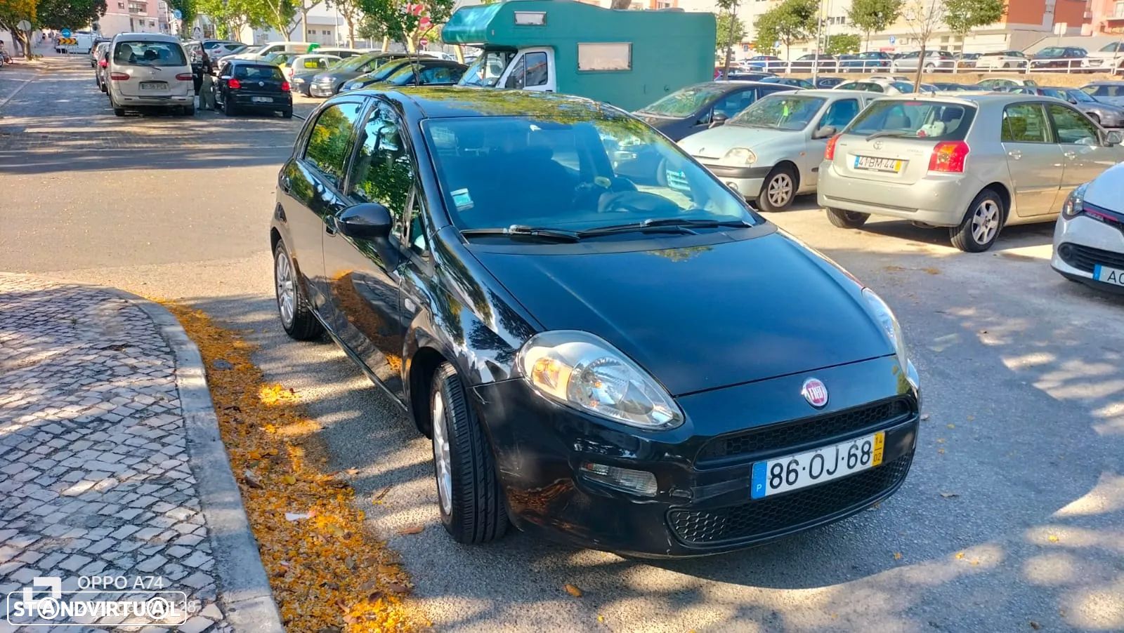 Fiat Punto 1.3 M-jet 4Fleet Start&Stop - 1