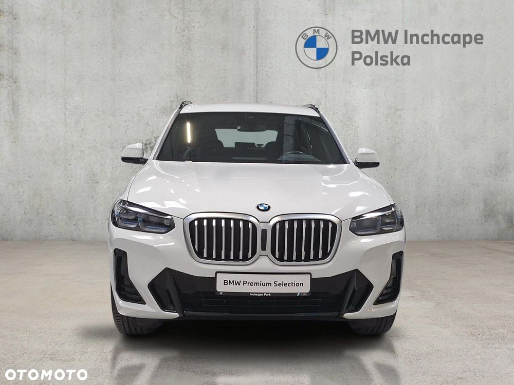 BMW X3 - 8