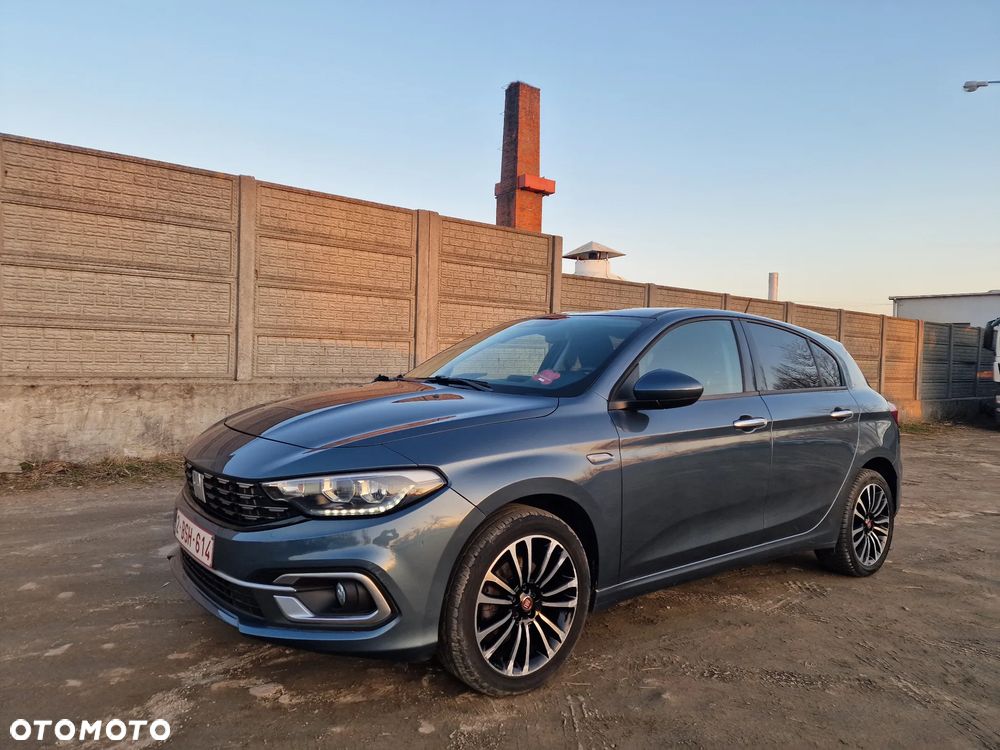 Fiat Tipo 1.0 T3 Business Edition - 1