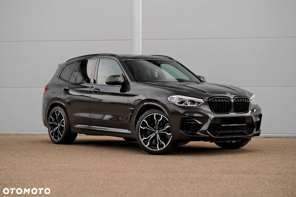 BMW X3 X3M - 1