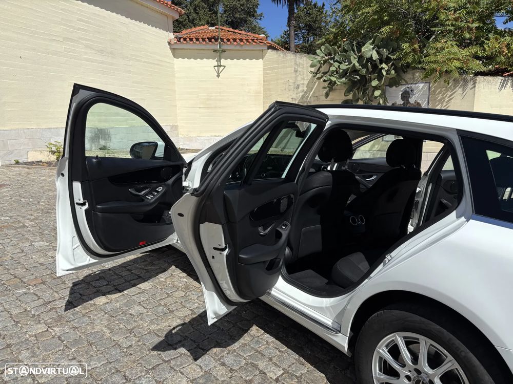 Mercedes-Benz C 180 d T - 16