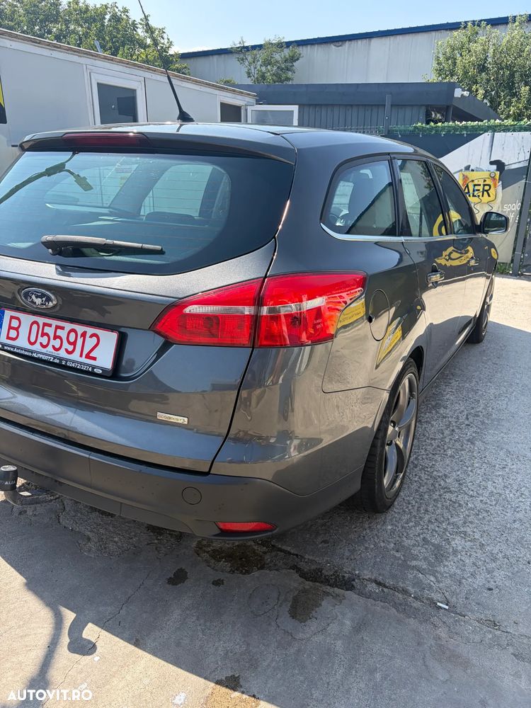Ford Focus 1.0 EcoBoost Start Stop Sport - 3