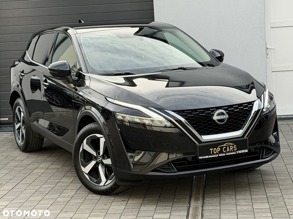 Nissan Qashqai 1.3 DIG-T MHEV Xtronic N-Design - 19