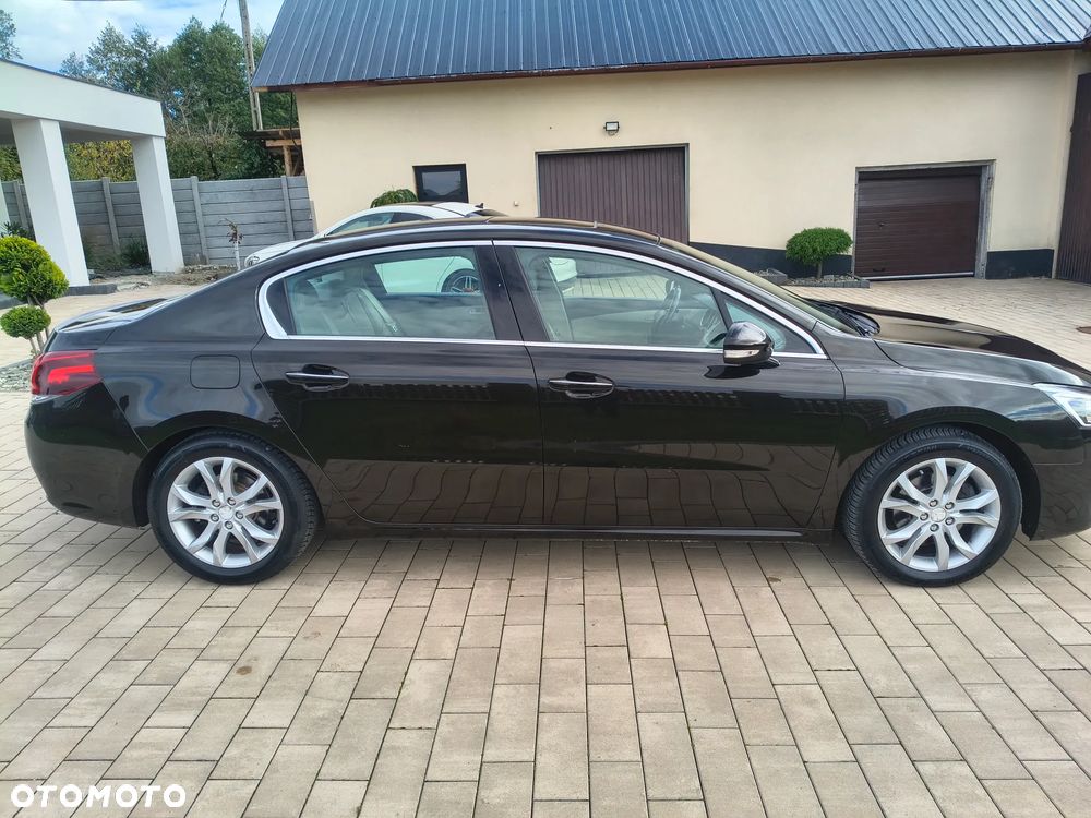 Peugeot 508 - 9
