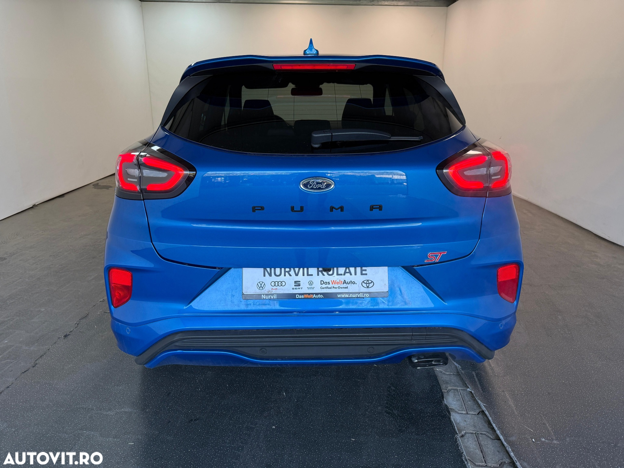 Ford Puma 1.0 EcoBoost MHEV ST Line X - 6