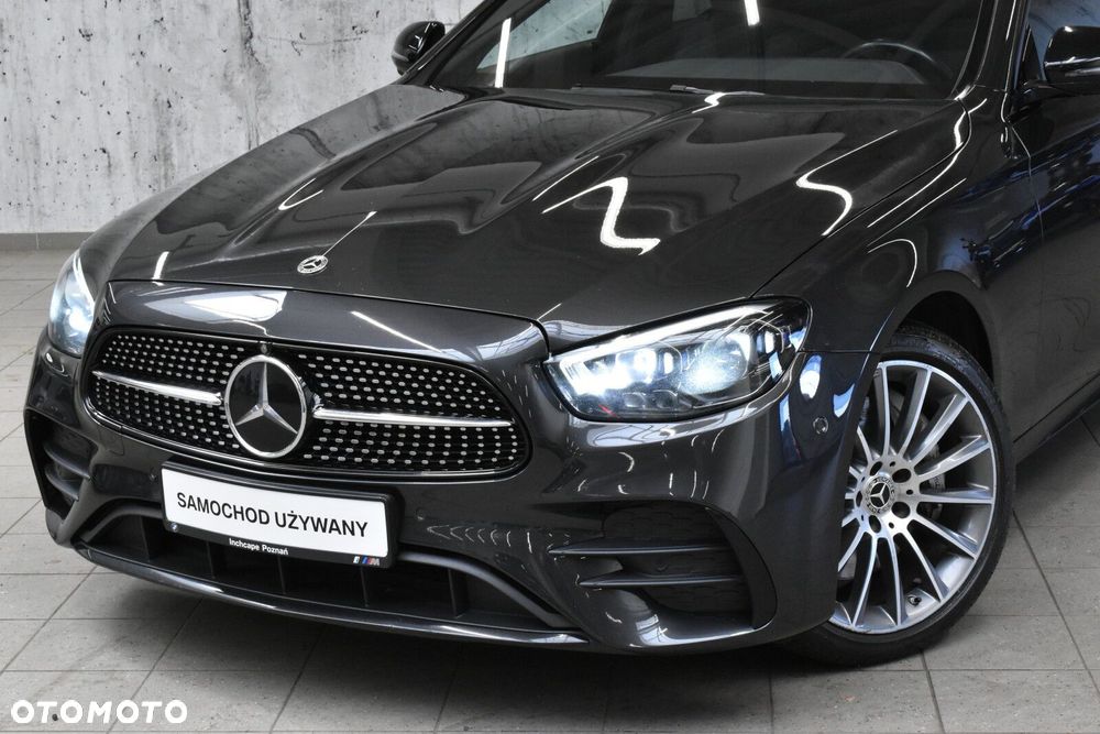 Mercedes-Benz Klasa E - 30