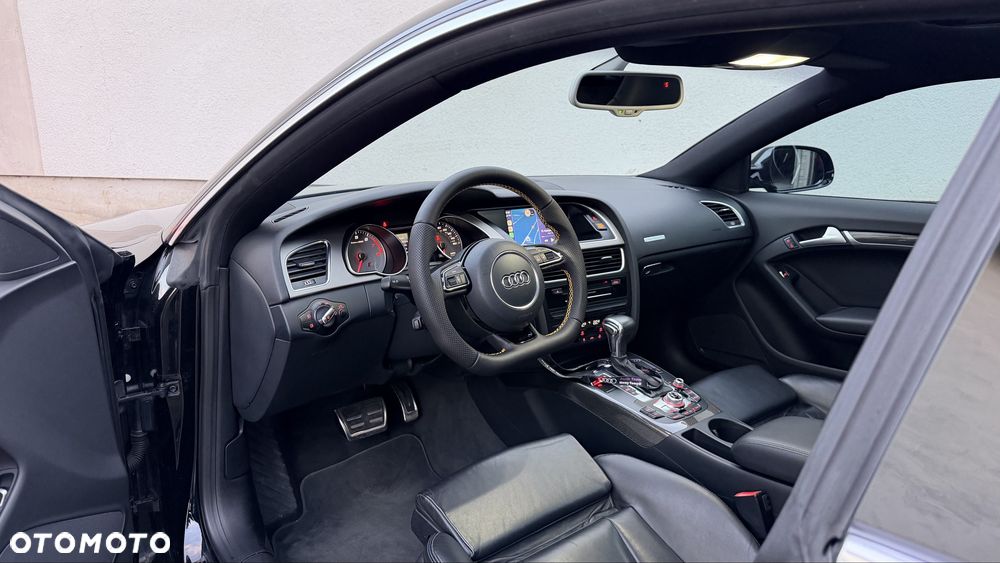 Audi A5 Coupé - 6