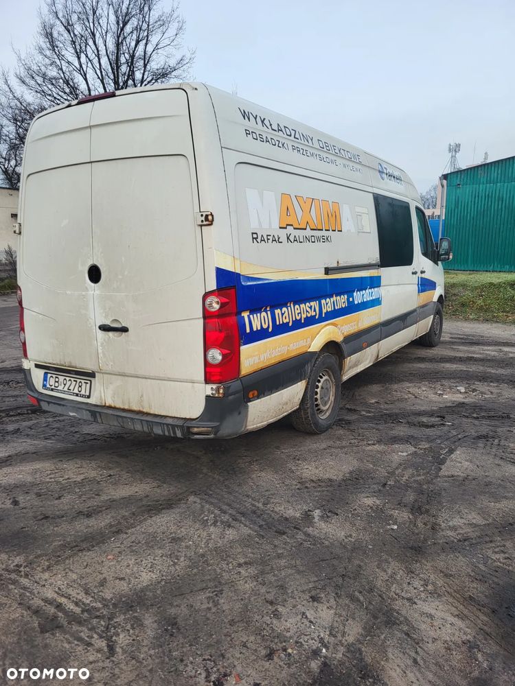 Volkswagen Crafter - 4