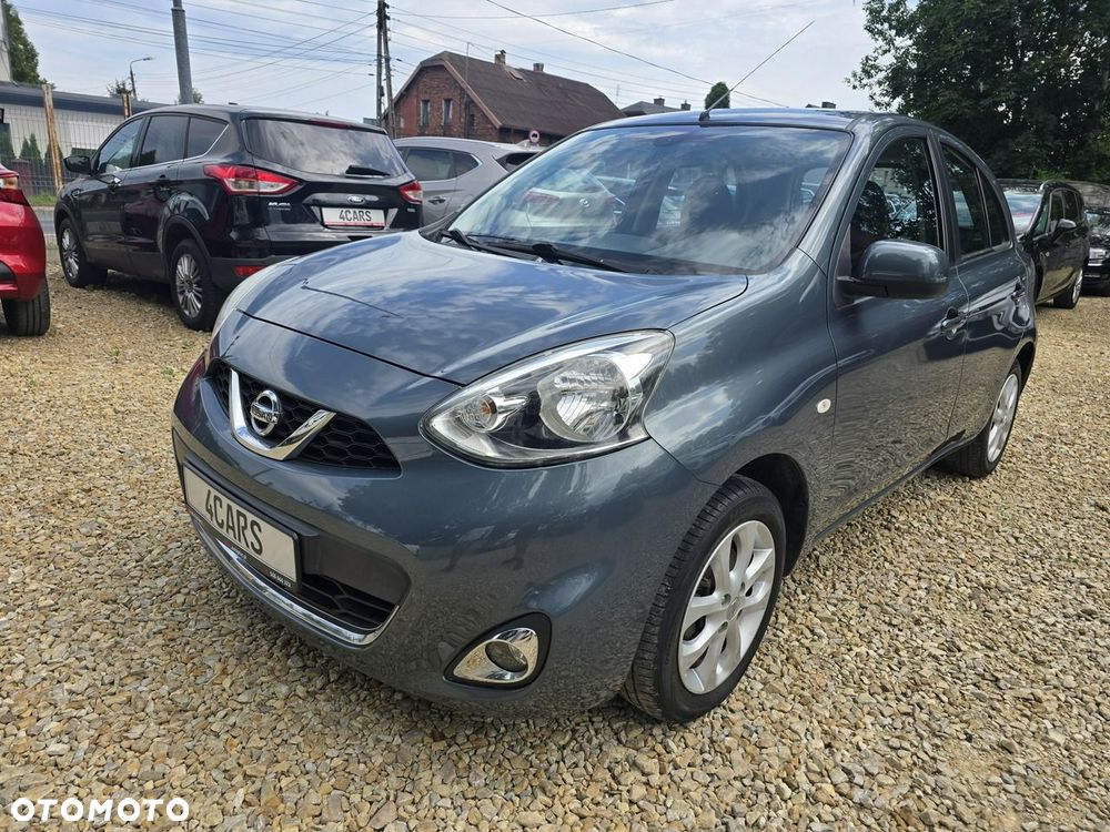 Nissan Micra 1.2 DIG-S Acenta - 30