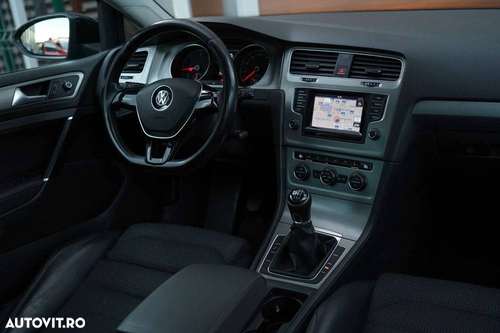 Volkswagen Golf Variant 2.0 TDI (BlueMotion Technology) Highline - 6