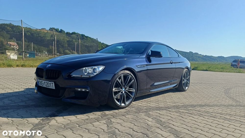 BMW Seria 6 640d - 2