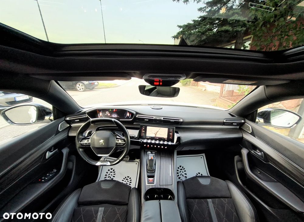 Peugeot 508 BlueHDi 180 EAT6 Stop&Start GT - 36