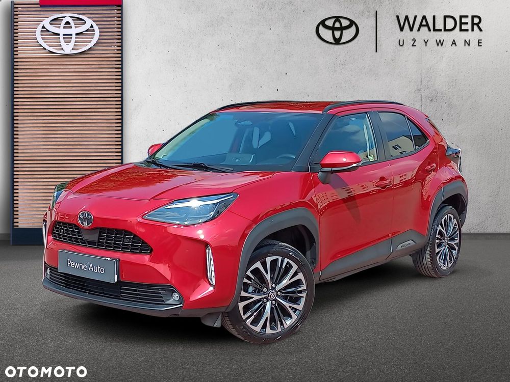 Toyota Yaris Cross Hybrid 1.5 Executive