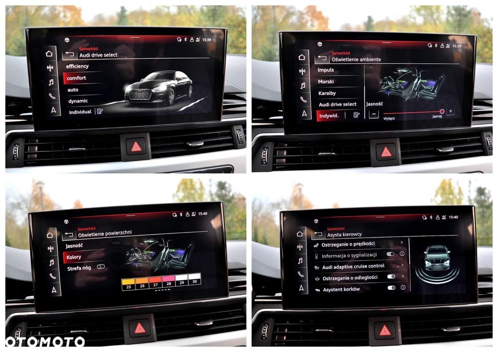 Audi A5 Sportback 40 TDI quattro S tronic S line - 34