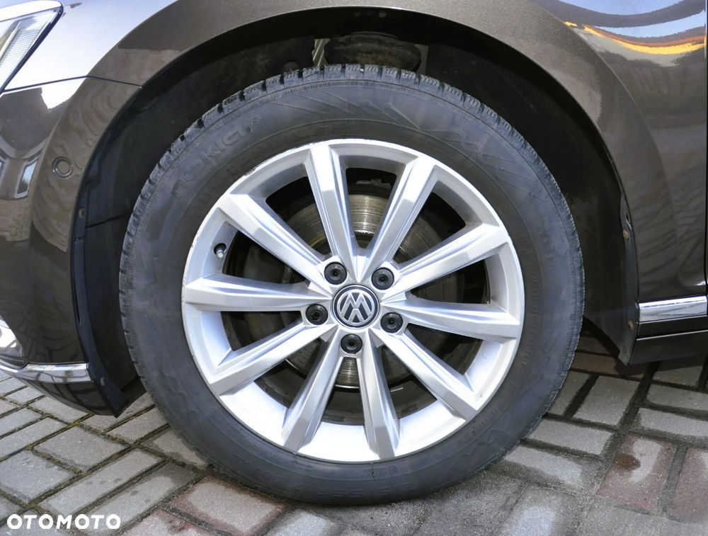 Volkswagen Passat 2.0 TDI BMT Highline DSG - 23